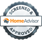 Home Advisor screened approved