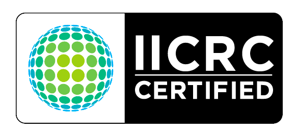 IICRC Certified