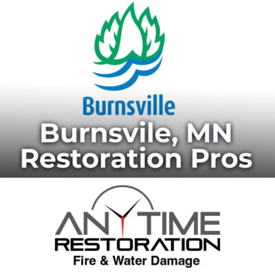 Burnsville MN water and fire restoration