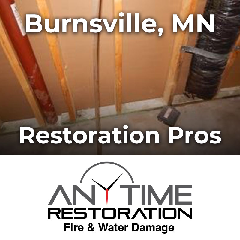 burnsville mn water restoration services