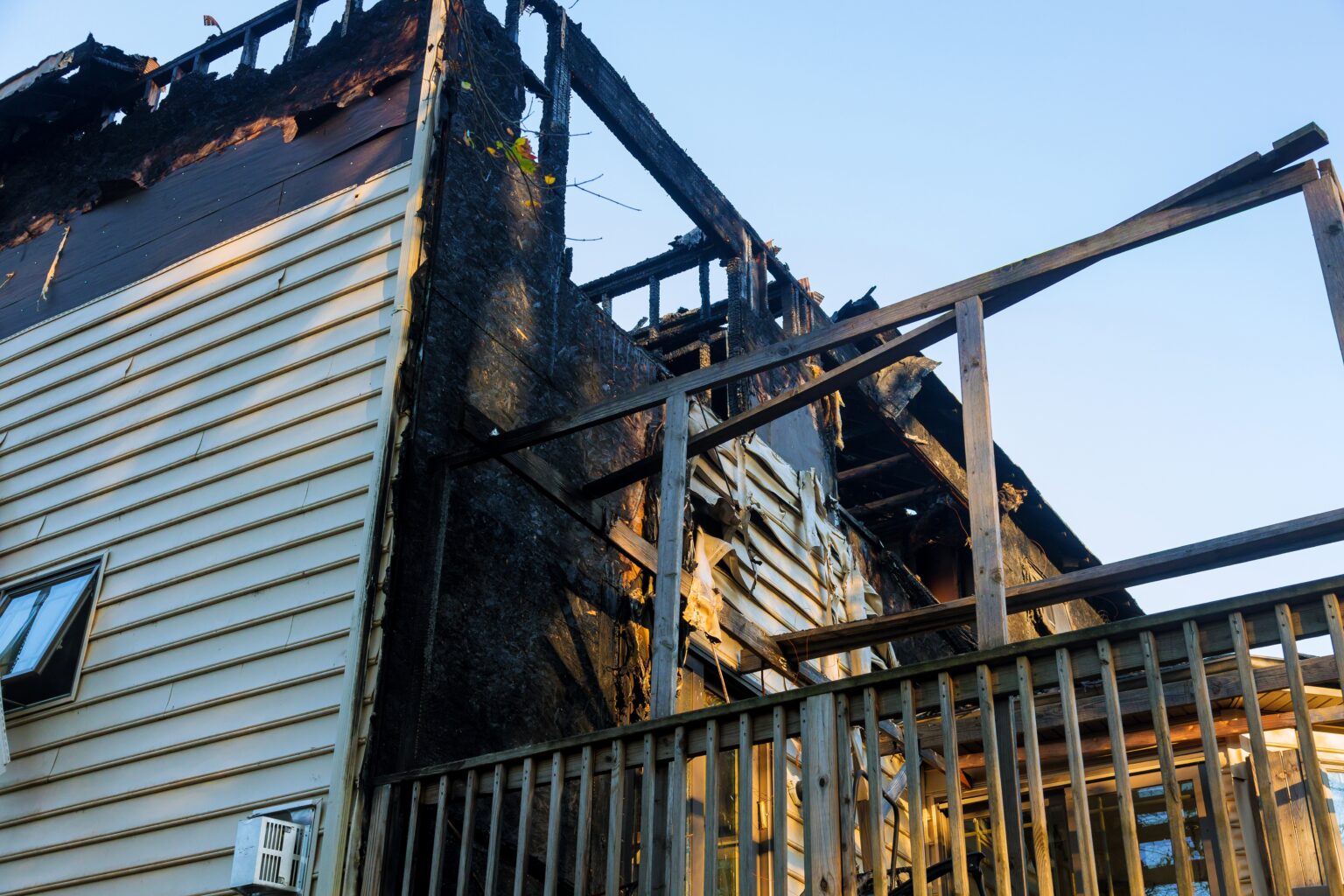Fire Damage Restoration Woodbury, MN Anytime Restoration Fire & Water