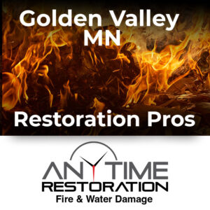 Golden Valley fire damage restoration