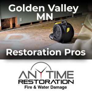 golden valley water damage restoration