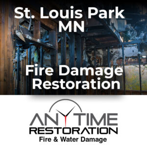 st louis park fire damage restoration