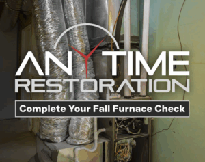 fall furnace check Minnesota