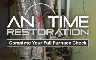 fall furnace check Minnesota