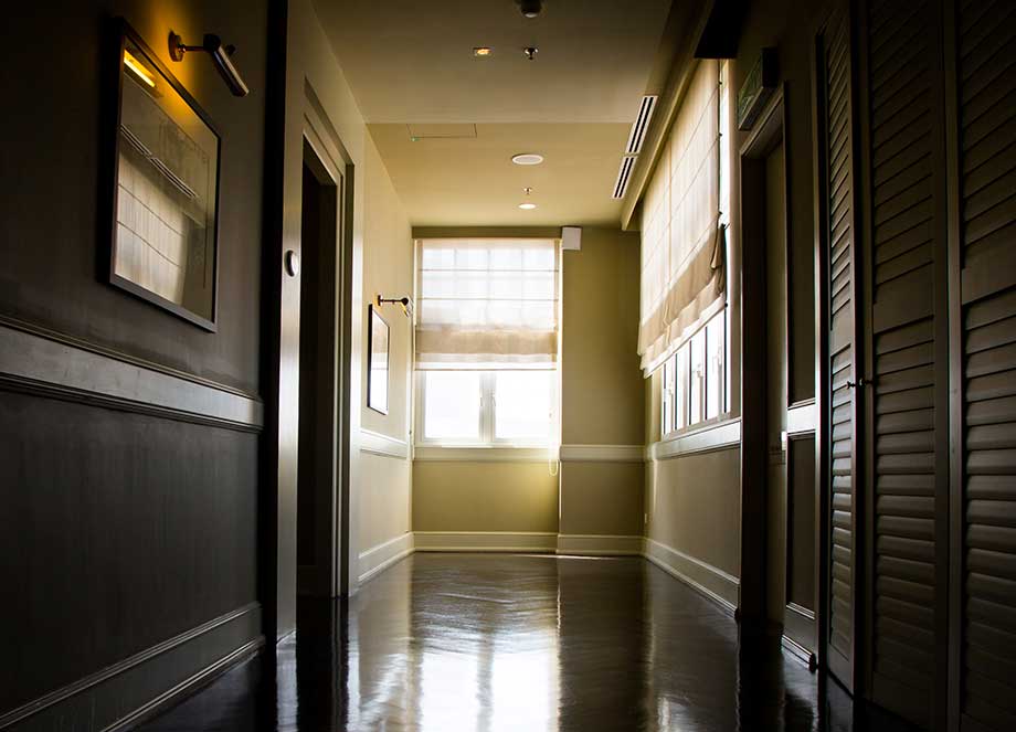 commercial-water-restoration-nursing-home