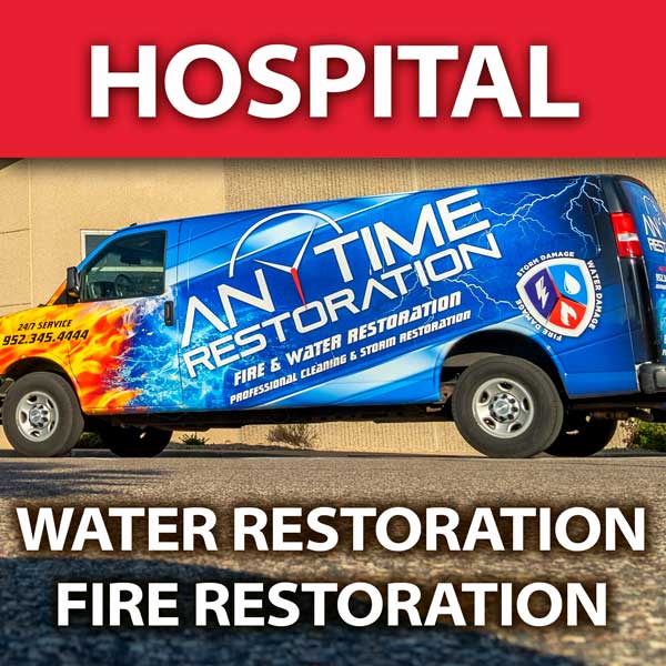 Anytime Restoration Fire Water Damage Eden Prairie photo 2