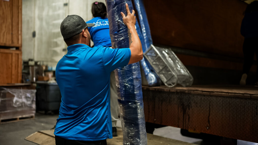 Contents restoration team Anytime Restoration