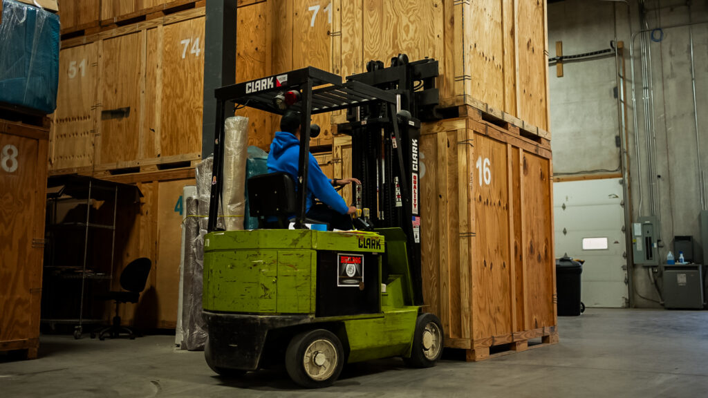 AR contents day with team