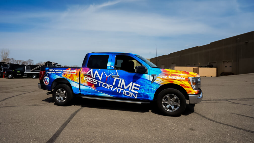 Dayton MN Water Damage Repair Anytime Restoration