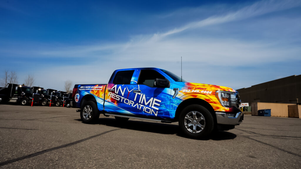 Fire Damage Restoration Dayton MN