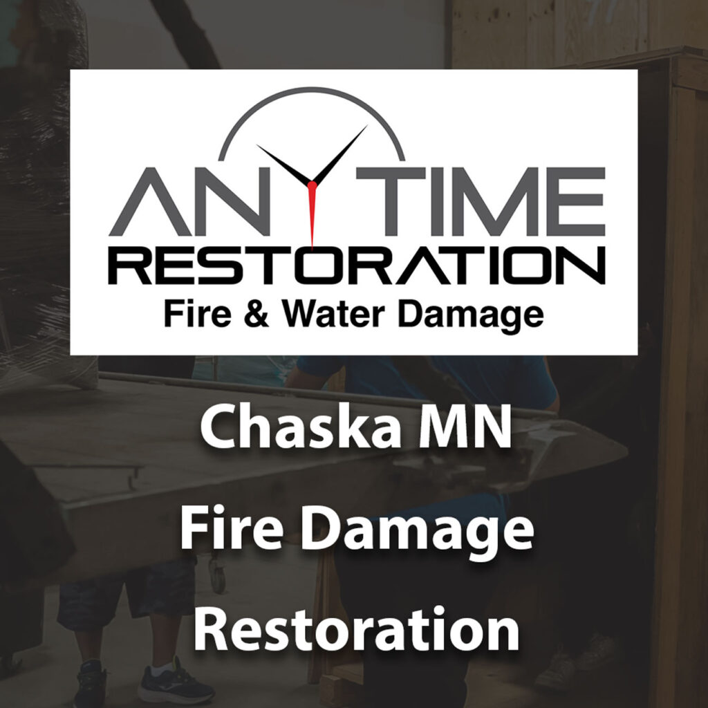fire damage repair chaska mn