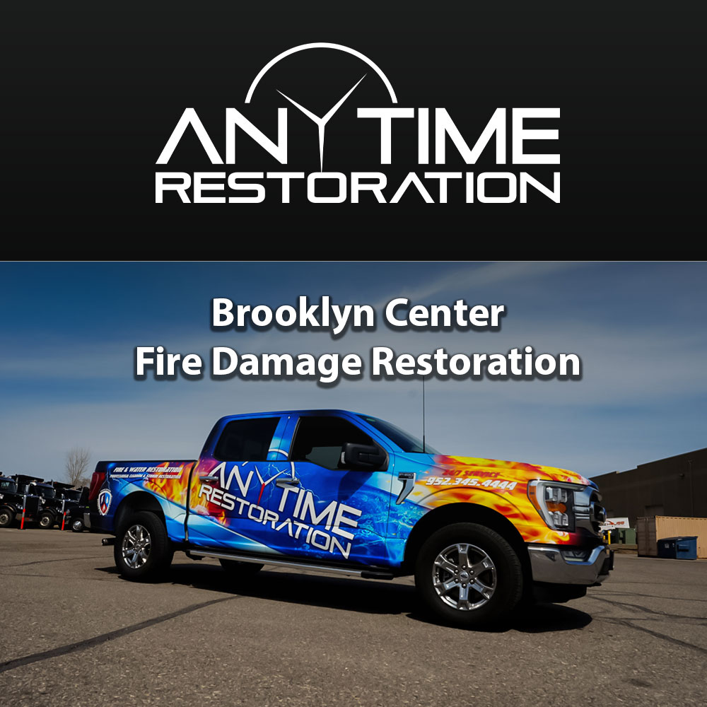 fire damage restoration brooklyn center mn