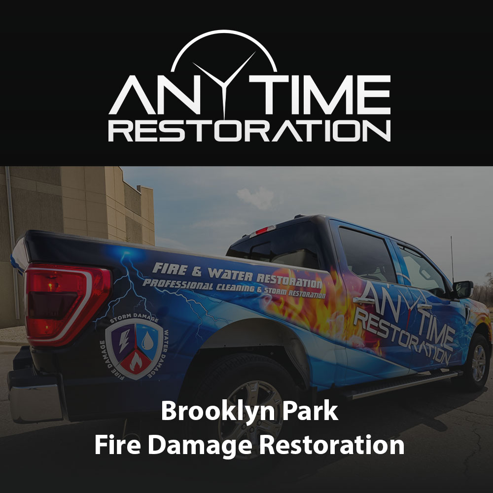 fire damage restoration brooklyn park mn