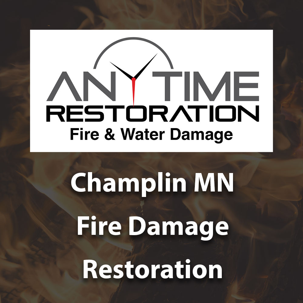 fire damage restoration champlin mn