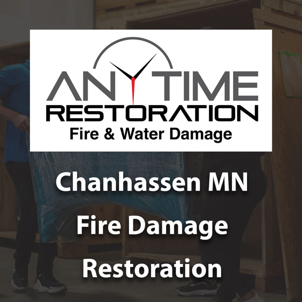 fire damage restoration chanhassen mn