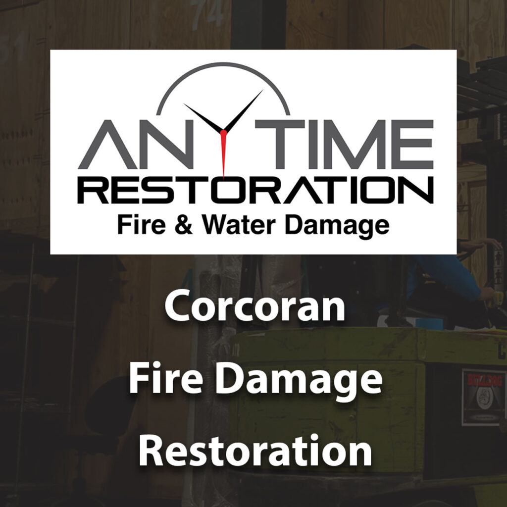 fire damage restoration corcoran mn