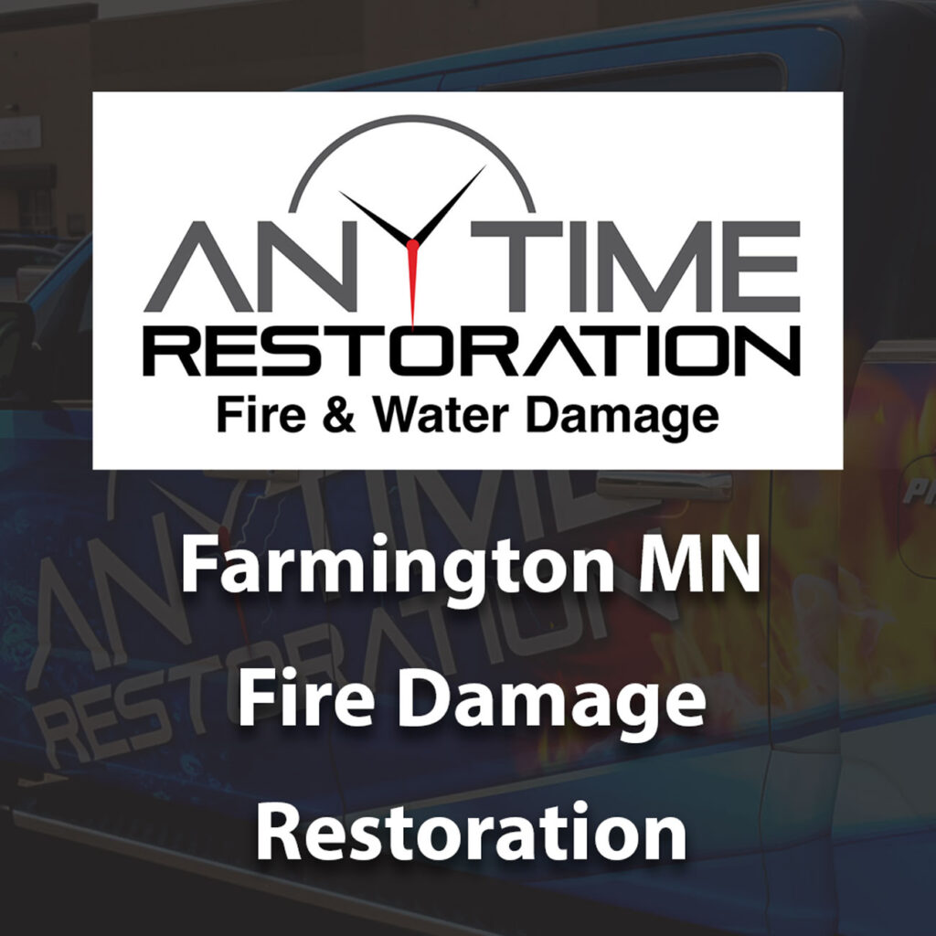 fire damage restoration farmington mn