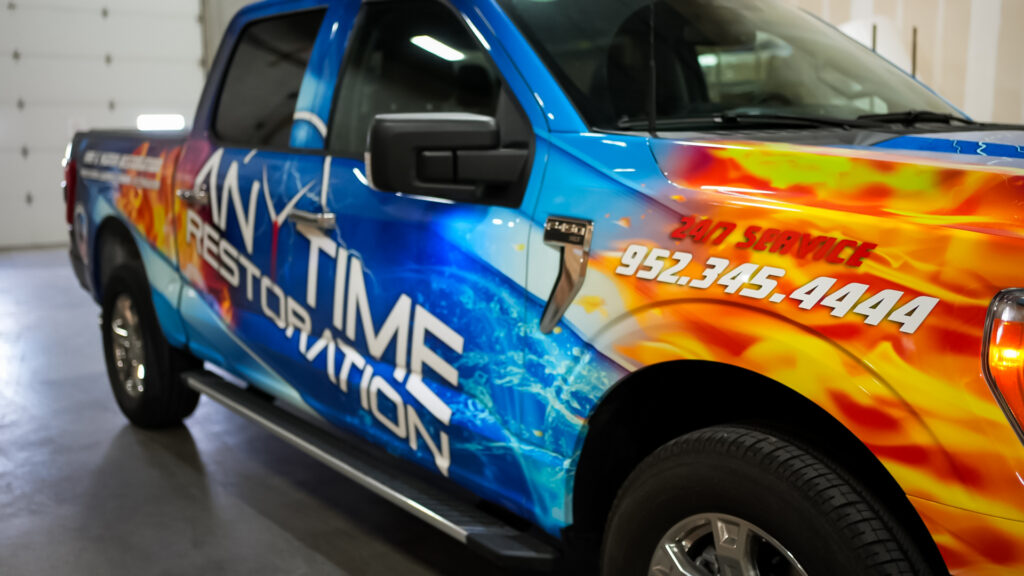 forest lake water damage restoration