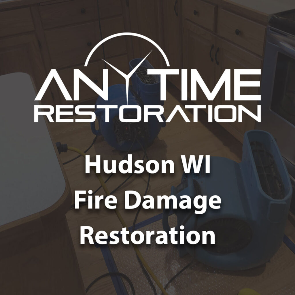 Emergency Fire Cleanup Hudson WI