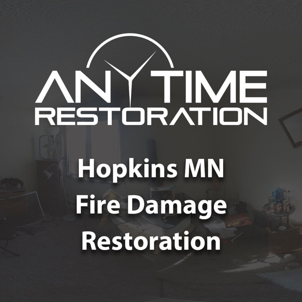 fire damage restoration hopkins mn